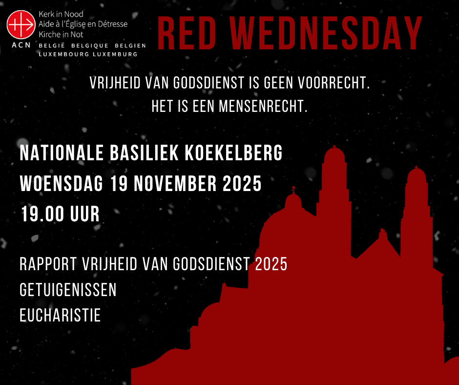 Banner Red Wednesday 2025 NL
