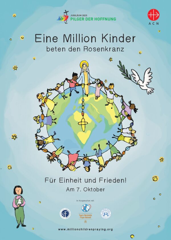 Eine Million Kinder Poster