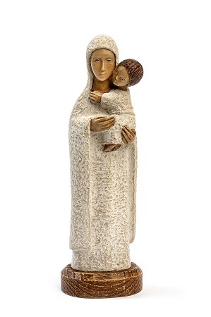 Bild maria mit kind, monialen von bethlehem 1 Bild maria mit kind, monialen von bethlehem