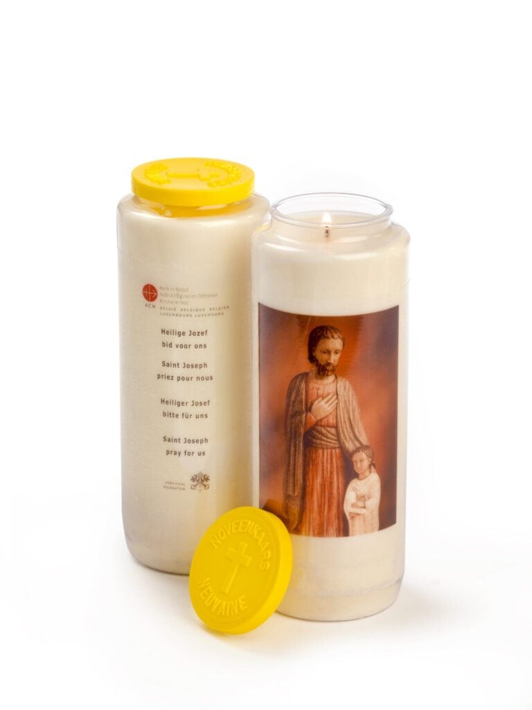 Noveenkaars sint jozef