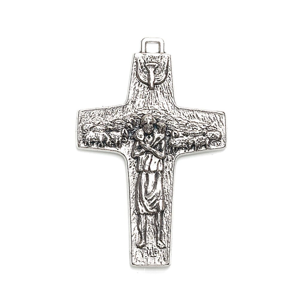 Pauskruisje Goede Herder LR