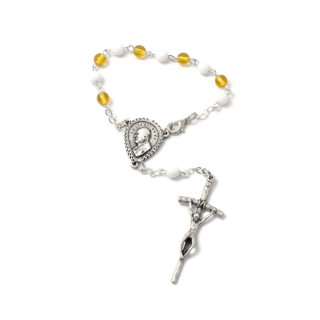 Tientje paus franciscus