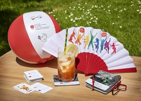 Urlaubspaket mit untersetzer 1 Urlaubspaket mit untersetzer