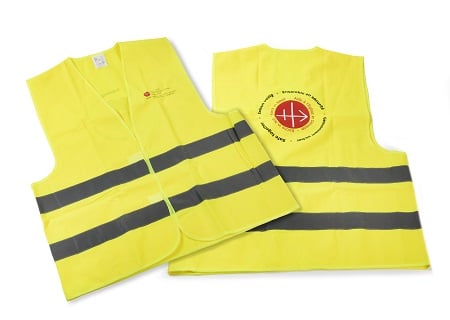 Sicherheitsweste kirche in not 1 Sicherheitsweste kirche in not