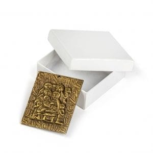 Sanctus (bronze) 1 Sanctus (bronze)