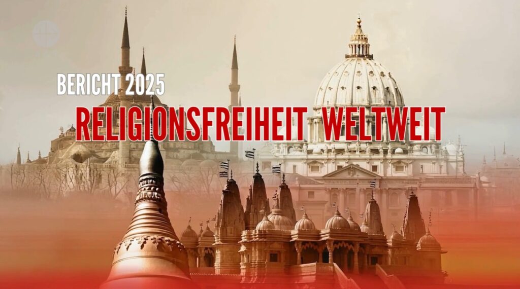 Bericht Religionsfreiheit 2025