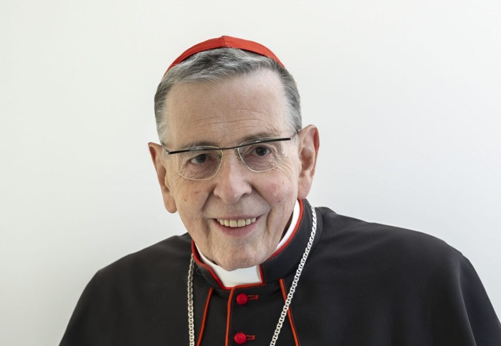 Kurt koch detail © vatican media