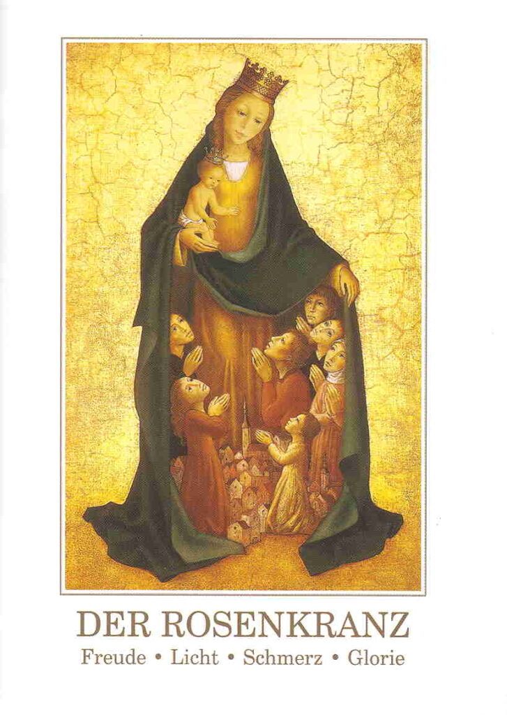 Rozenkrans DU LR