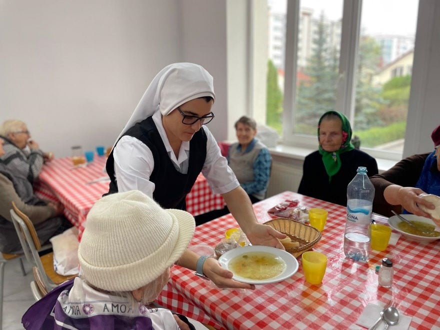 Moldau: unterstützung für das leben und werk von 23 ordensleuten 2 Acn 20251112 197186