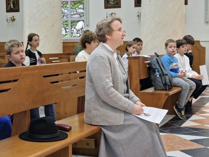 Moldau: unterstützung für das leben und werk von 23 ordensleuten 1 Acn 20251112 197188