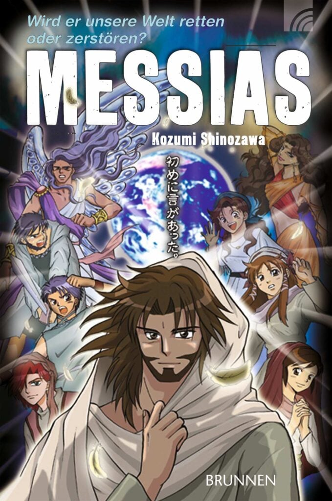 Manga messias du lr