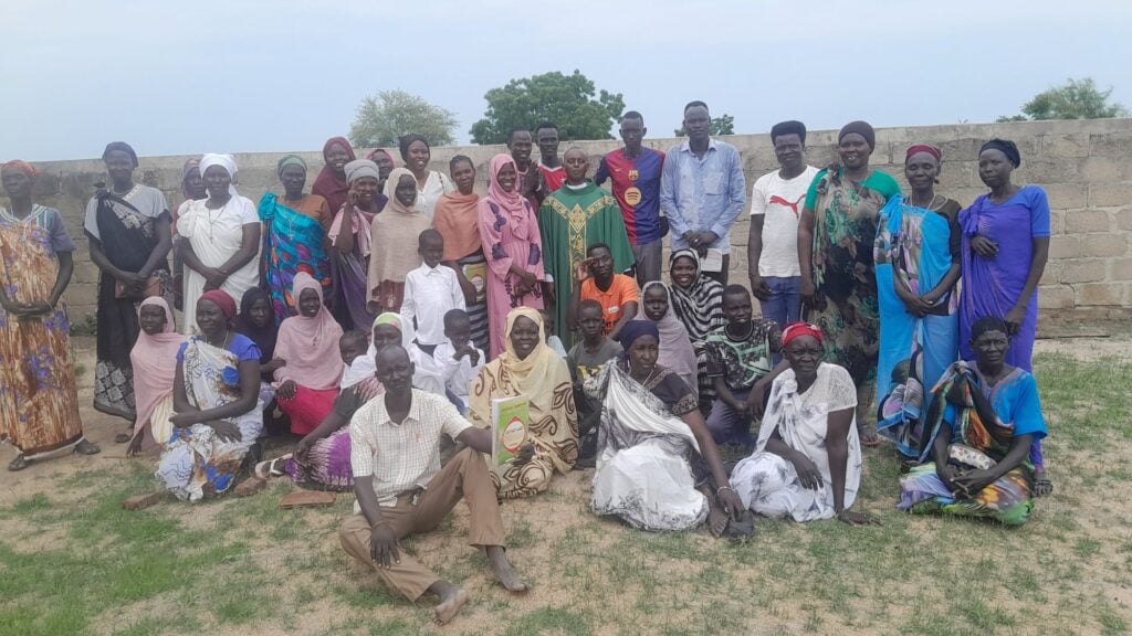 Südsudan: existenzhilfe für 28 priester im bistum malakal 3 Acn 20251127 198374 lr