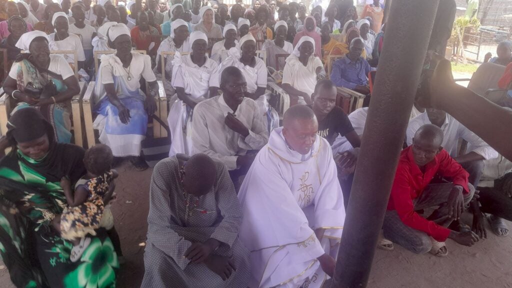 Südsudan: existenzhilfe für 28 priester im bistum malakal 2 Acn 20251127 198378 lr