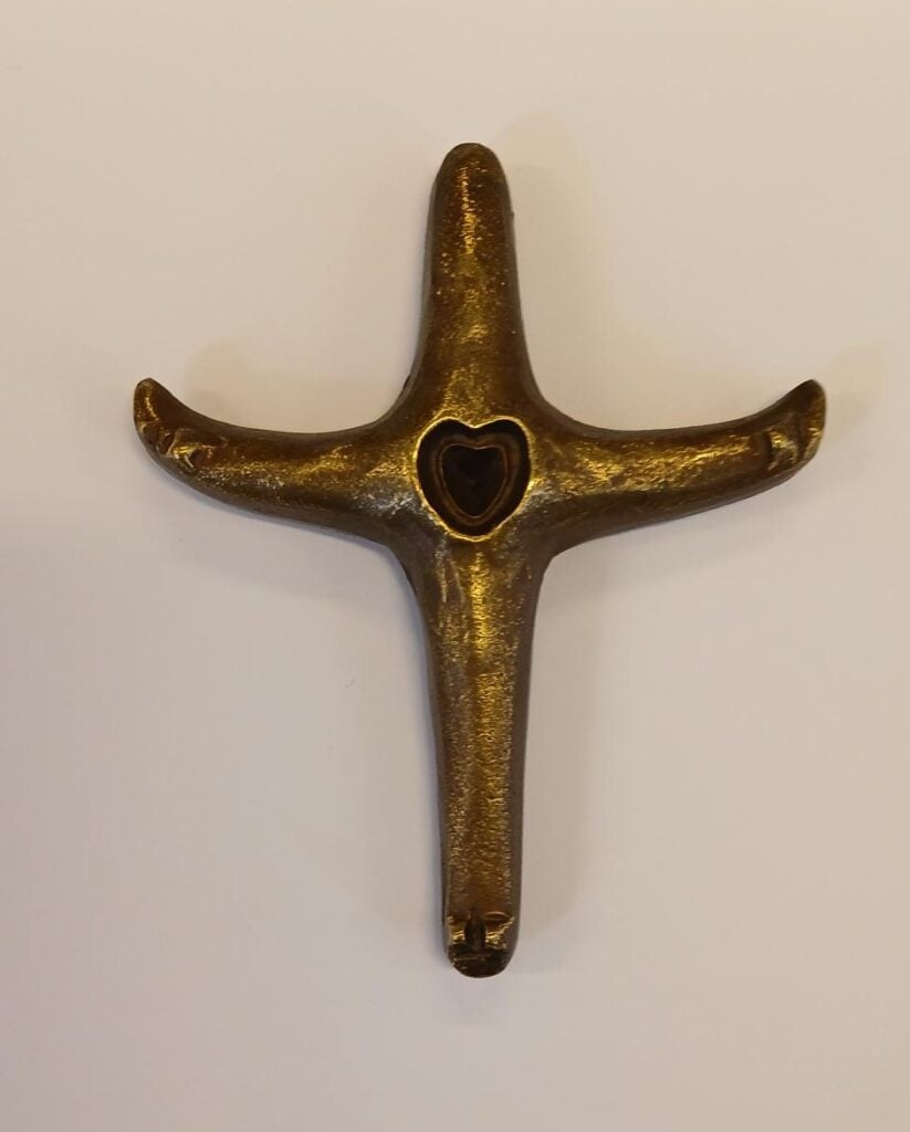 Kruis hart van jezus