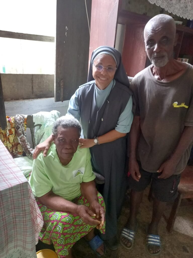 São tomé und príncipe : renovierung eines hauses für eine gemeinschaft von missionsschwestern 1 Acn 20251111 197135