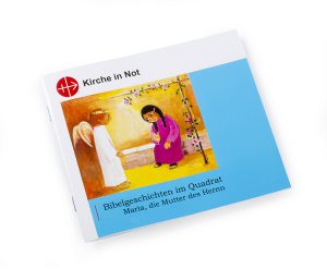 Kinderbibelbüchlein 'Maria, die Mutter des Herrn'