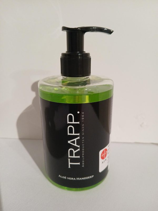 Handseife Aleo Vera von trapp