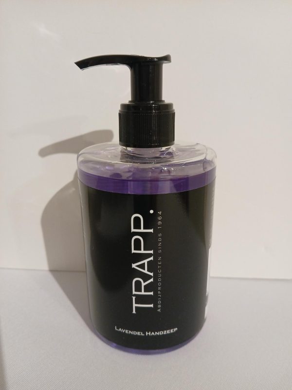 Handseife Lavendel von trapp