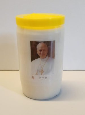 Kerze Papst XIV.