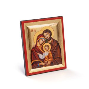 Ikone Heilige Familie